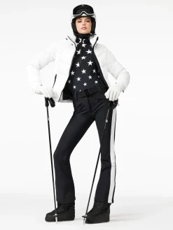 Goldbergh RUNNER Ski Pants black/white Online