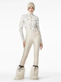 Goldbergh SANDY Ski Pants champagne Outlet