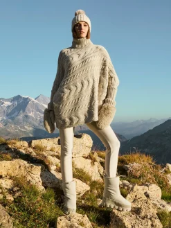 Goldbergh SANDY Ski Pants champagne Outlet