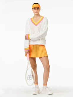 Goldbergh SELES Sock papaya Best