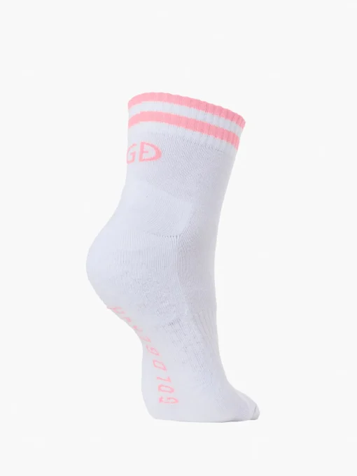 Goldbergh SELES Sock miami pink Hot