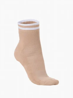 Goldbergh SELES Sock white sand