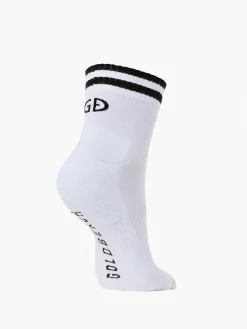 Goldbergh SELES Sock white Online