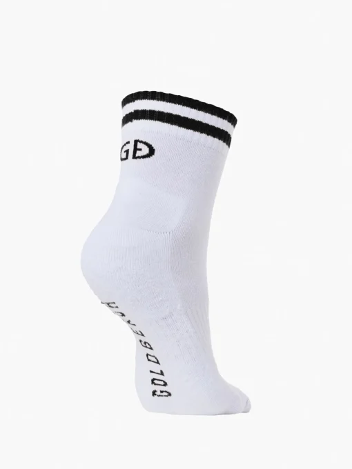 Goldbergh SELES Sock white Online
