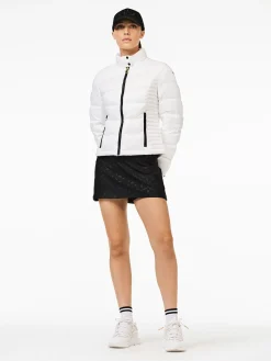 Goldbergh SELES Sock white Online