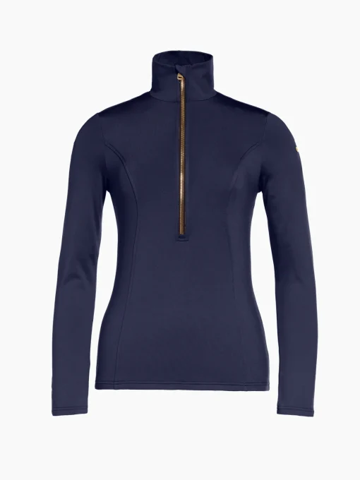 Goldbergh SERENA Ski Pully french blue Sale