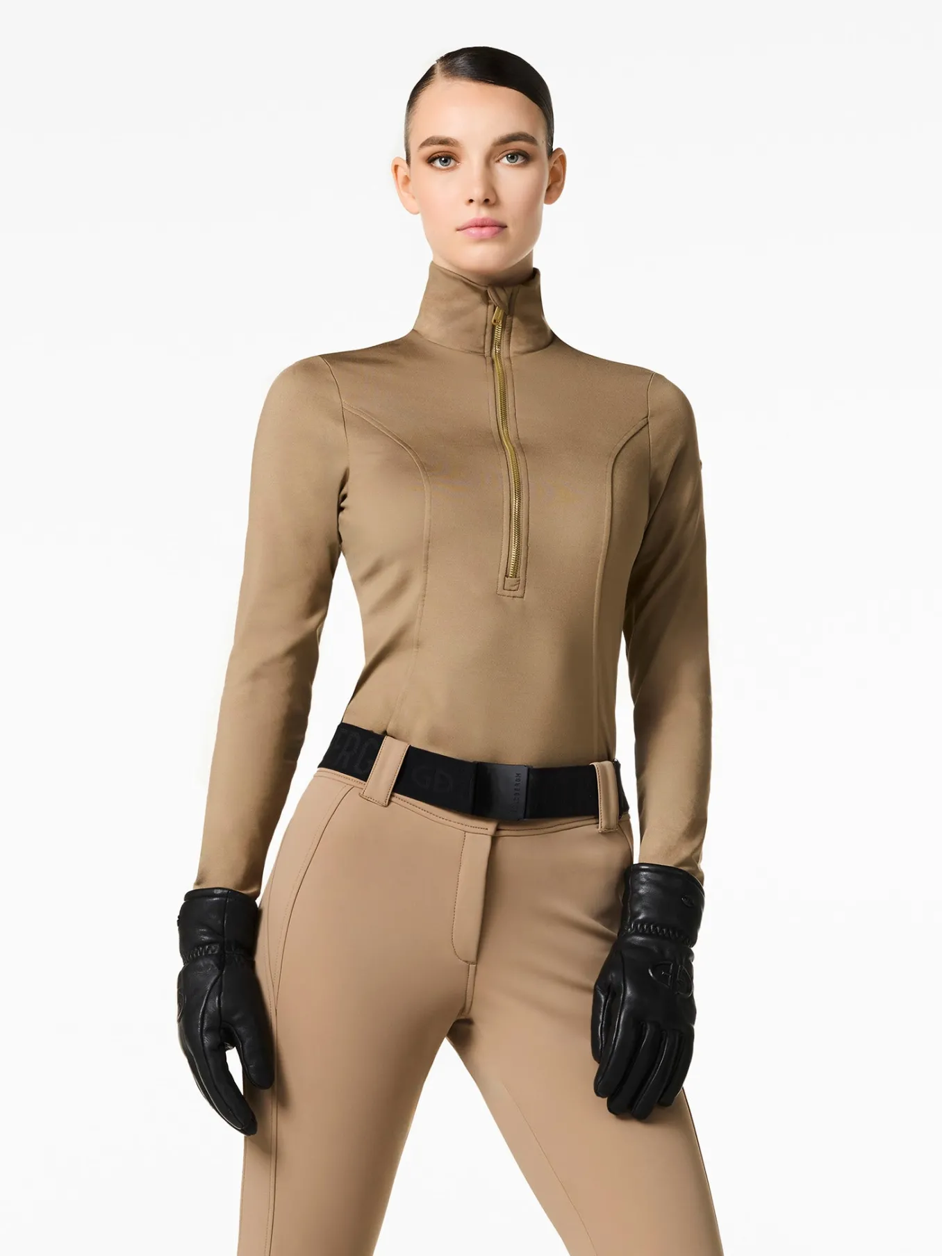 Goldbergh SERENA Ski Pully marmottes Outlet