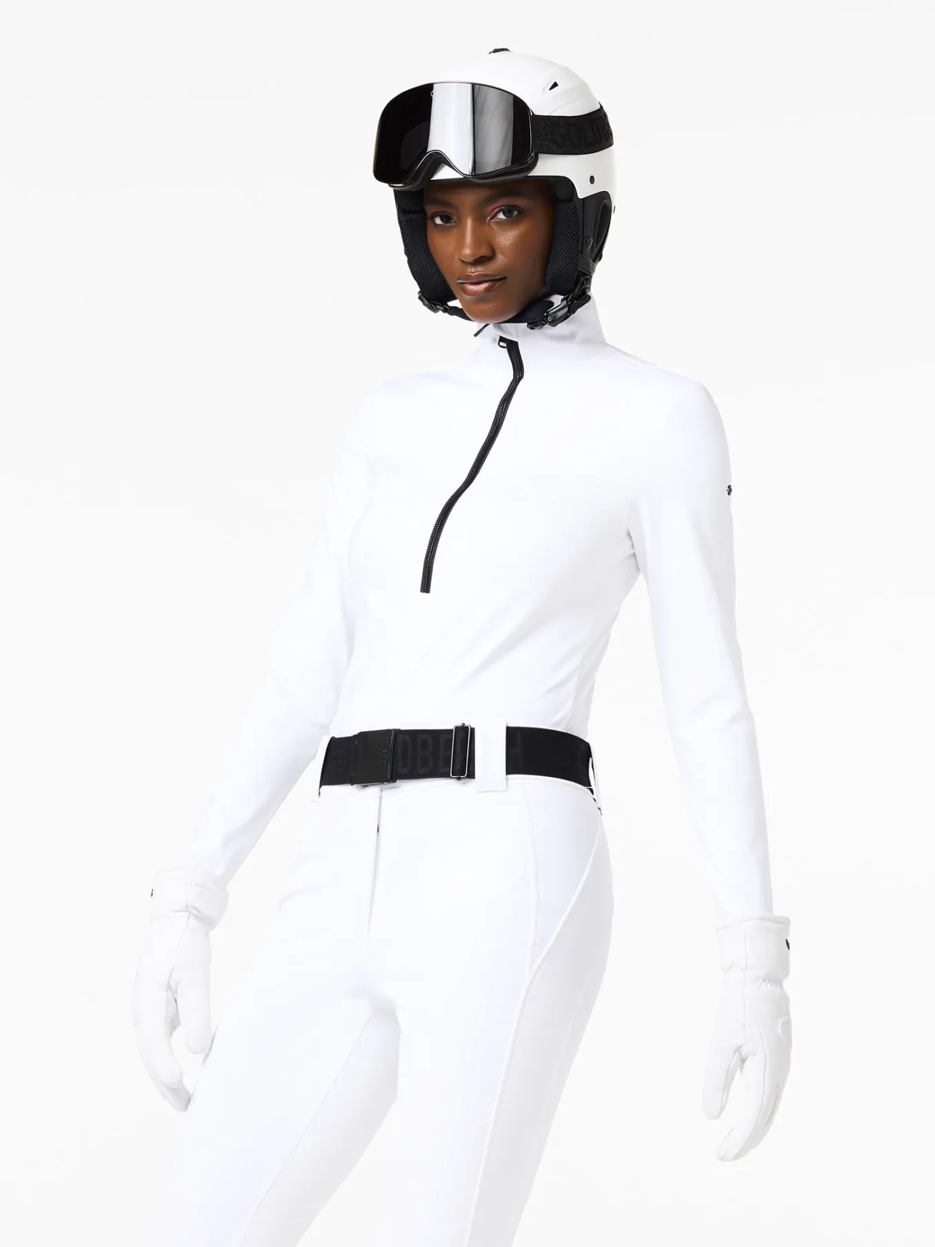 Goldbergh SERENA Ski Pully white Outlet