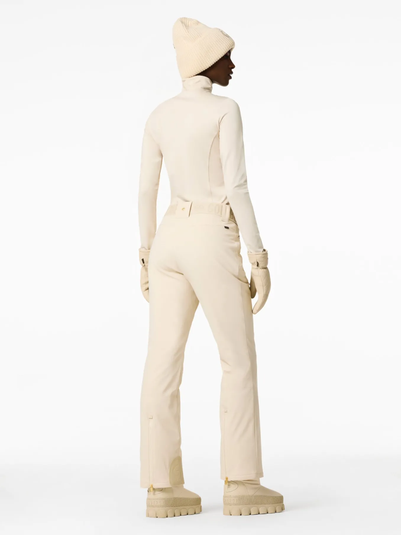 Goldbergh SERENA Ski Pully champagne Best