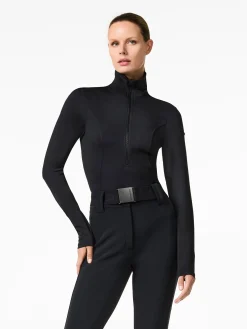 Goldbergh SERENA Ski Pully black New