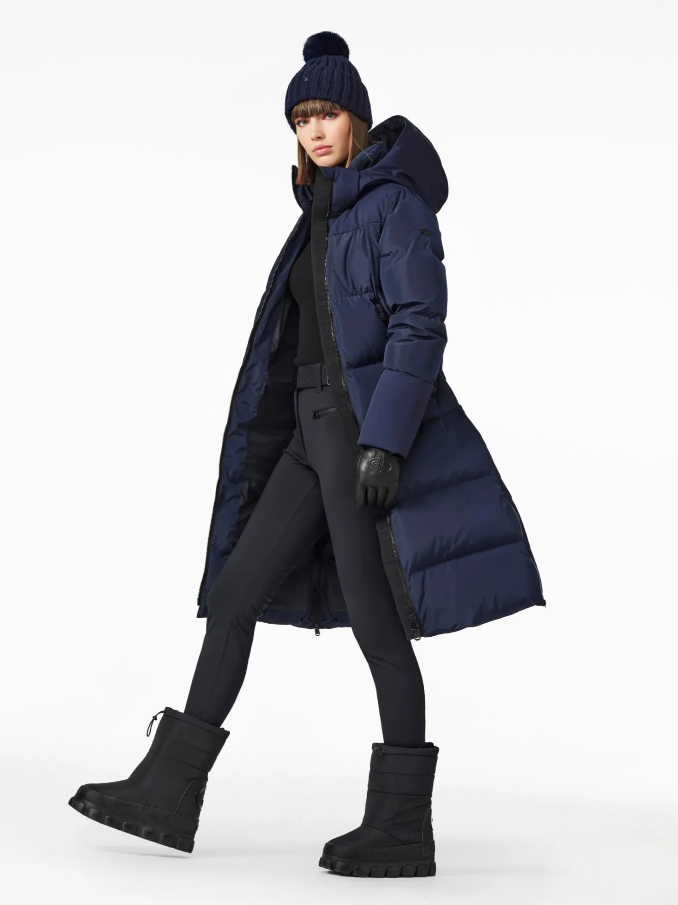 Goldbergh SION Jacket french blue