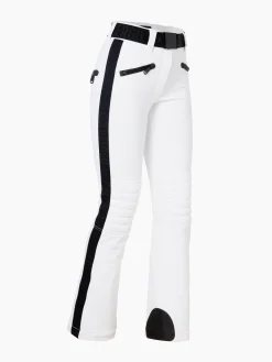 Goldbergh SLALOM Ski Pants white New