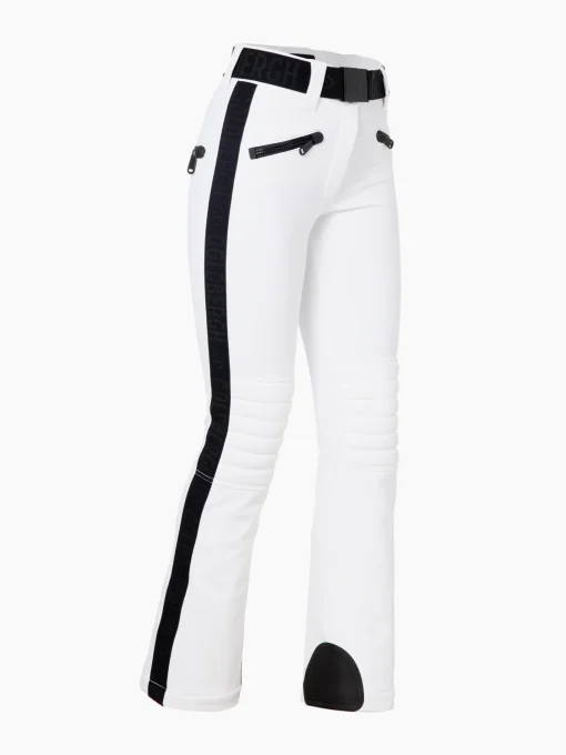 Goldbergh SLALOM Ski Pants white New