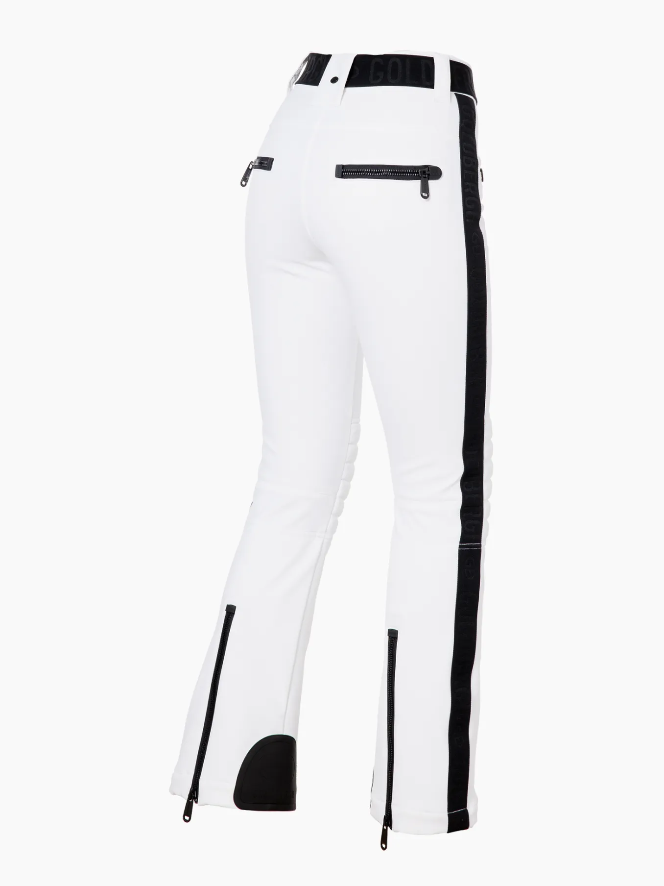 Goldbergh SLALOM Ski Pants white New