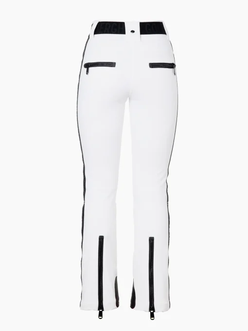 Goldbergh SLALOM Ski Pants white New