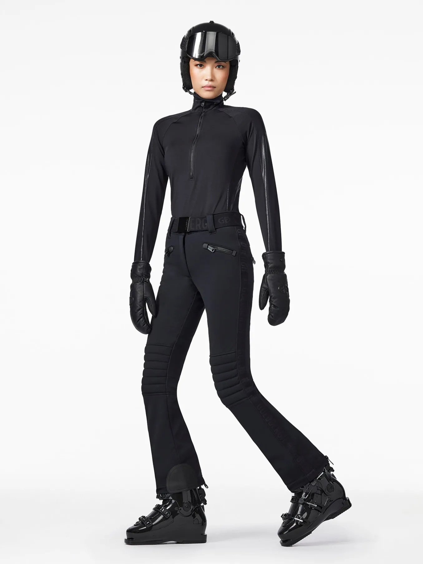 Goldbergh SLALOM Ski Pants black Best