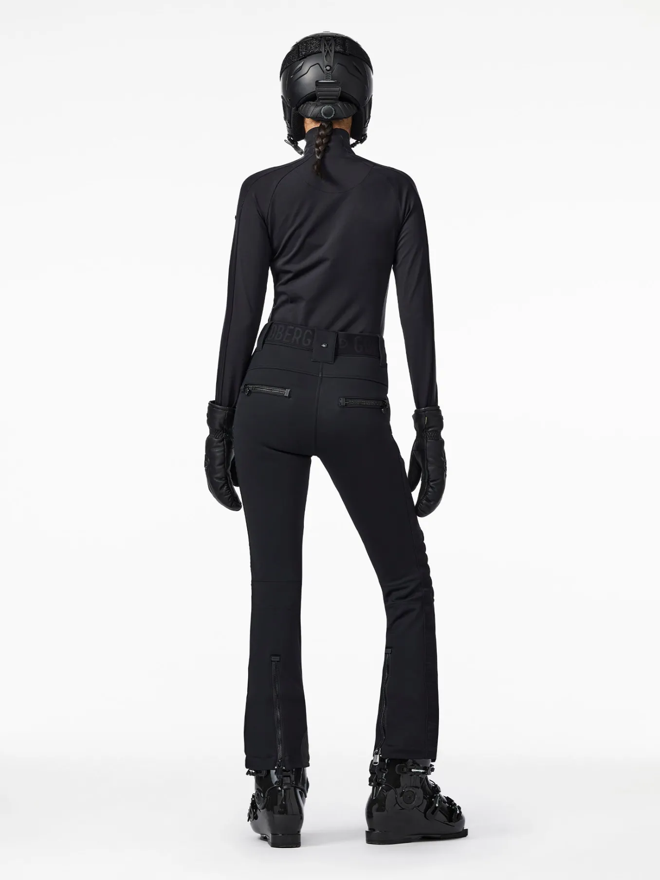 Goldbergh SLALOM Ski Pants black Best