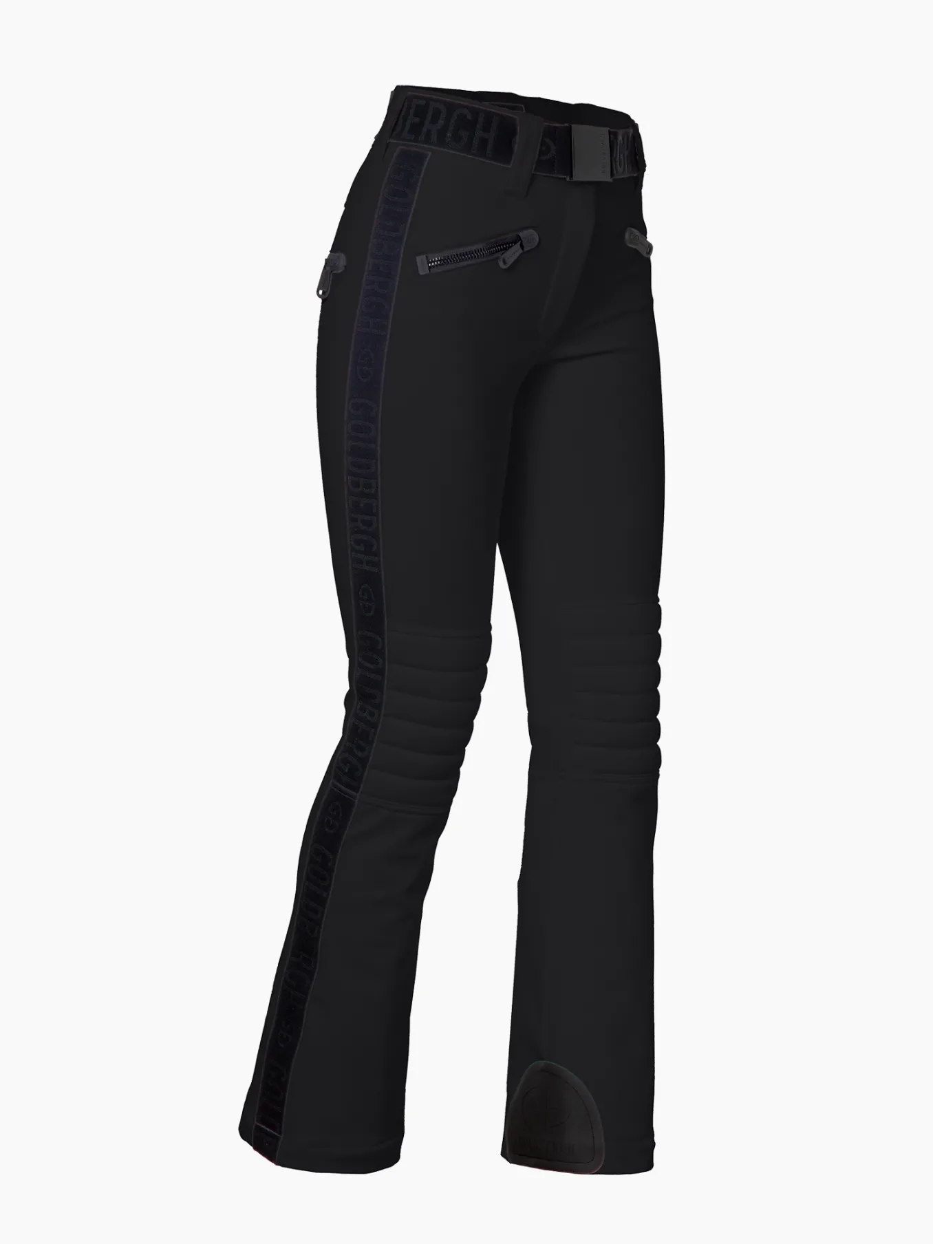 Goldbergh SLALOM Ski Pants black Best