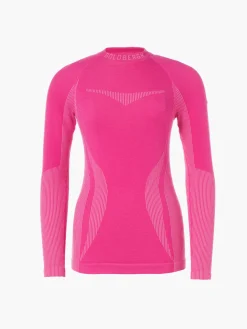 Goldbergh Slick Baselayer Long Sleeve Passion pink Outlet