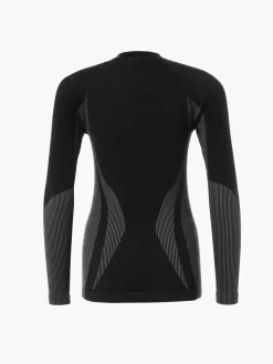 Goldbergh Slick Baselayer Long Sleeve Black Hot