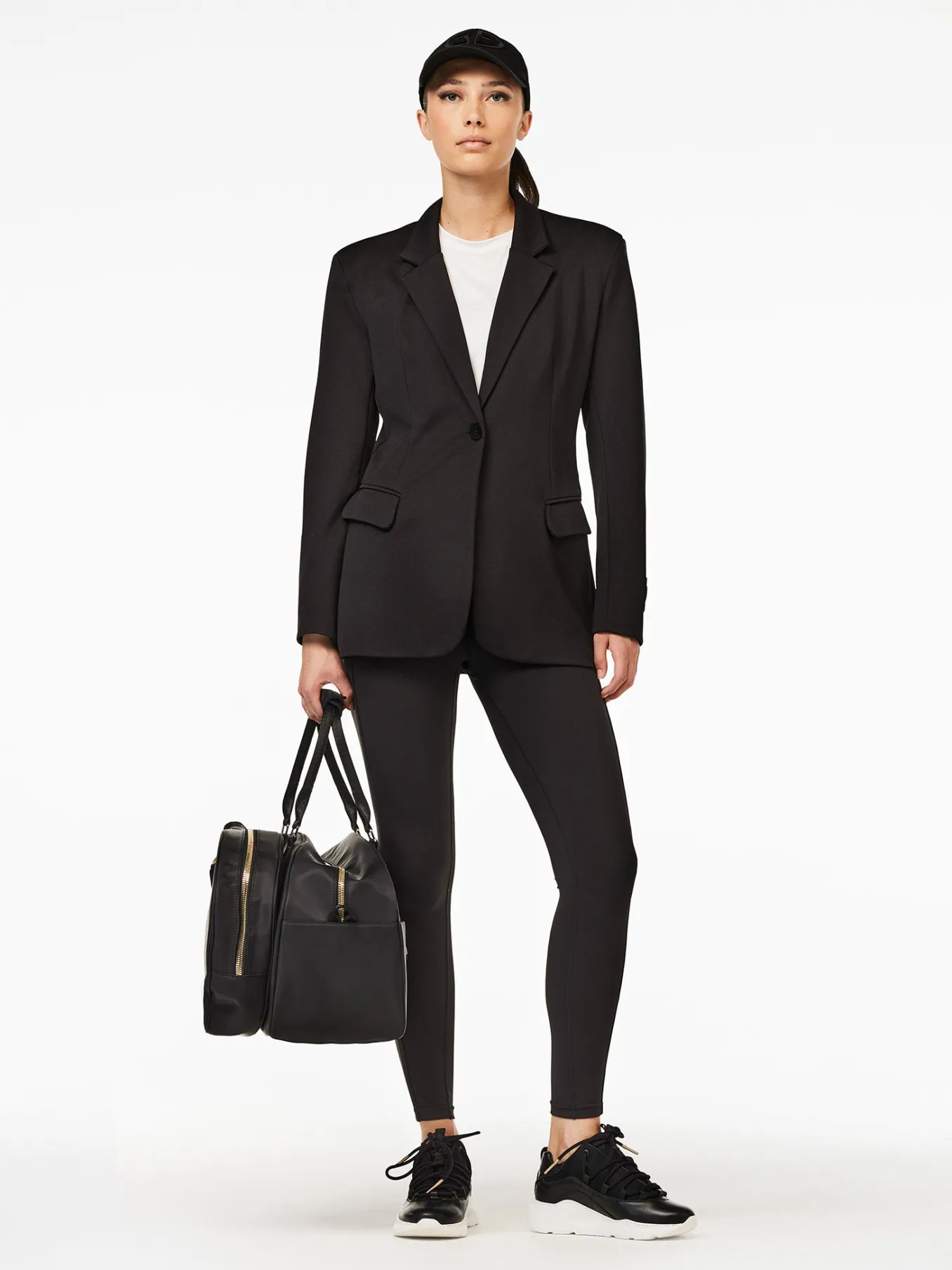 Goldbergh SMASH Tennis Bag black Online
