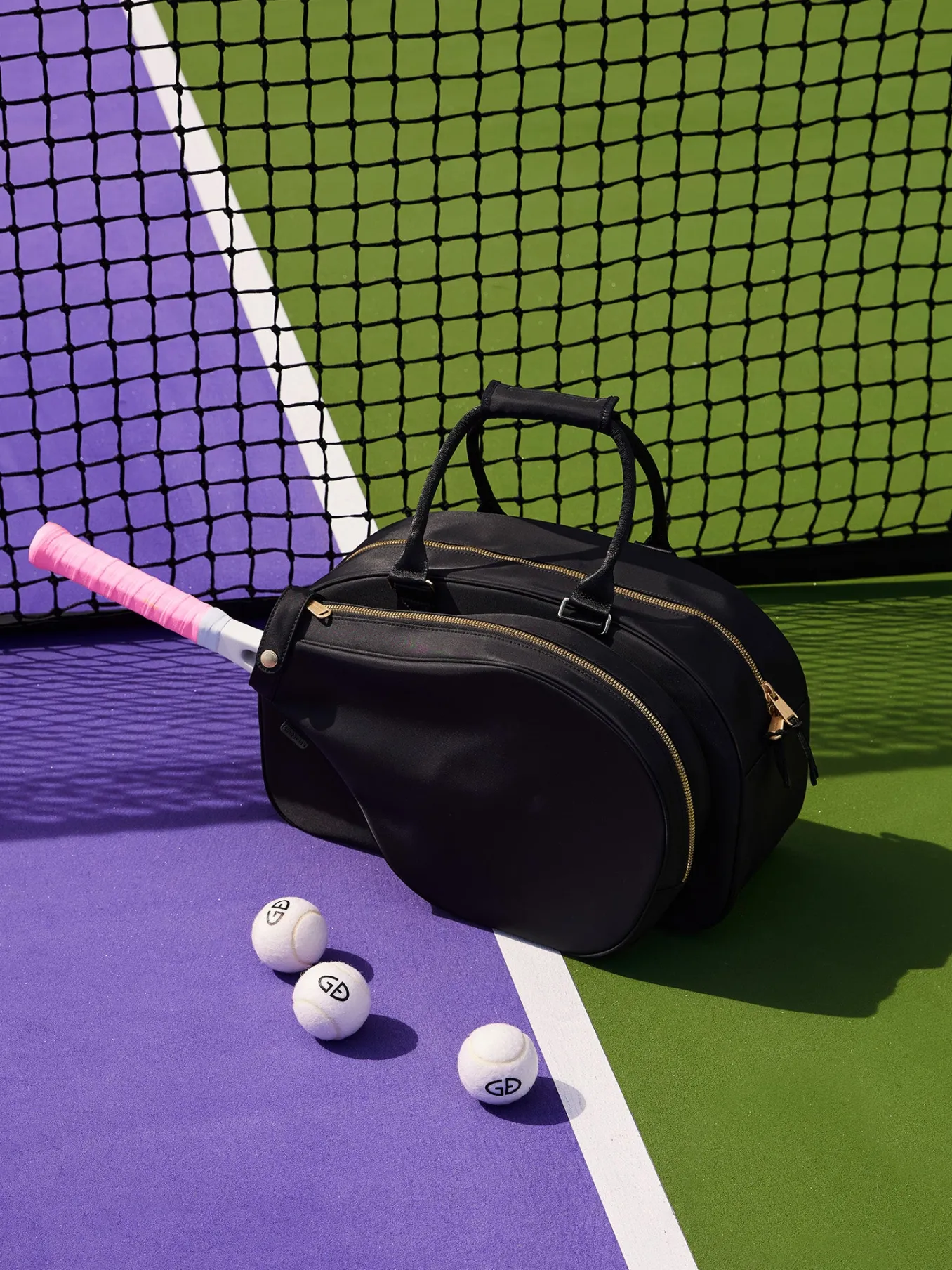 Goldbergh SMASH Tennis Bag black Online