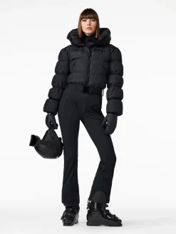Goldbergh SNOWBALL Ski Suit Black Clearance