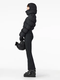 Goldbergh SNOWBALL Ski Suit Black Clearance