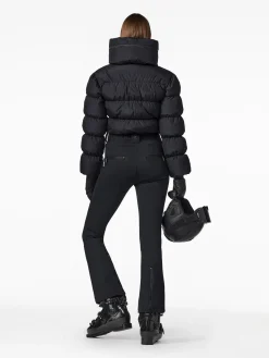 Goldbergh SNOWBALL Ski Suit Black Clearance