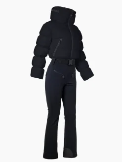 Goldbergh SNOWBALL Ski Suit Black Clearance