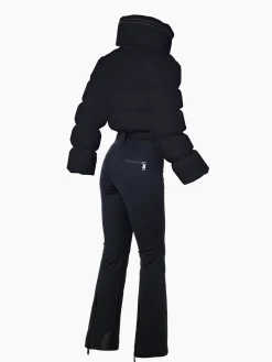 Goldbergh SNOWBALL Ski Suit Black Clearance
