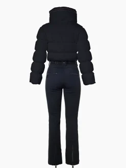 Goldbergh SNOWBALL Ski Suit Black Clearance