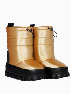 Goldbergh Snowy Snowboot Mid Gold Discount