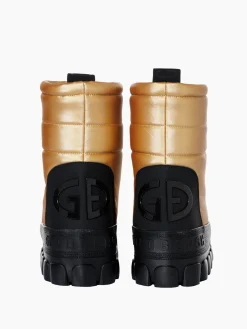 Goldbergh Snowy Snowboot Mid Gold Discount