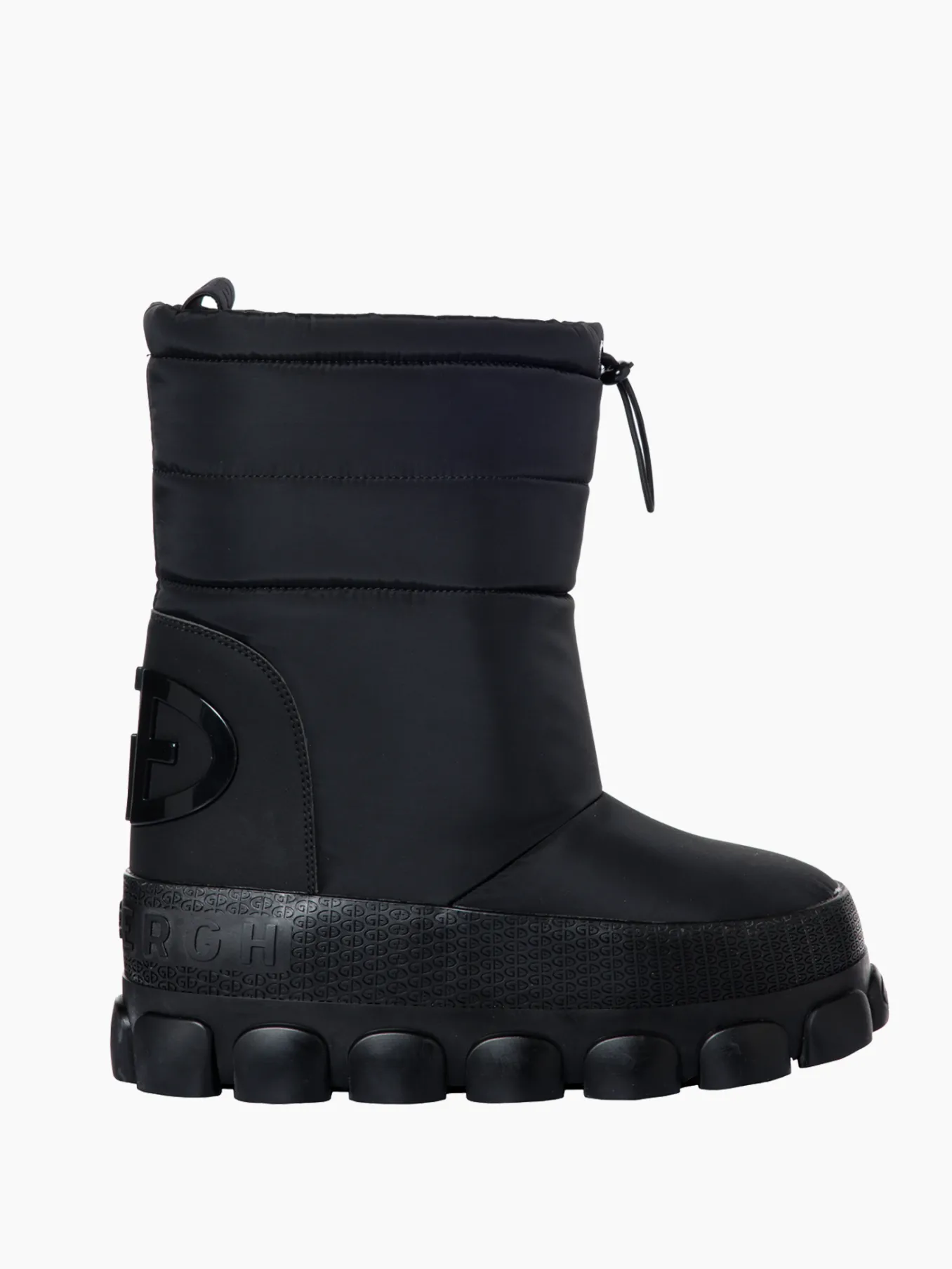 Goldbergh Snowy Snowboot Mid Black