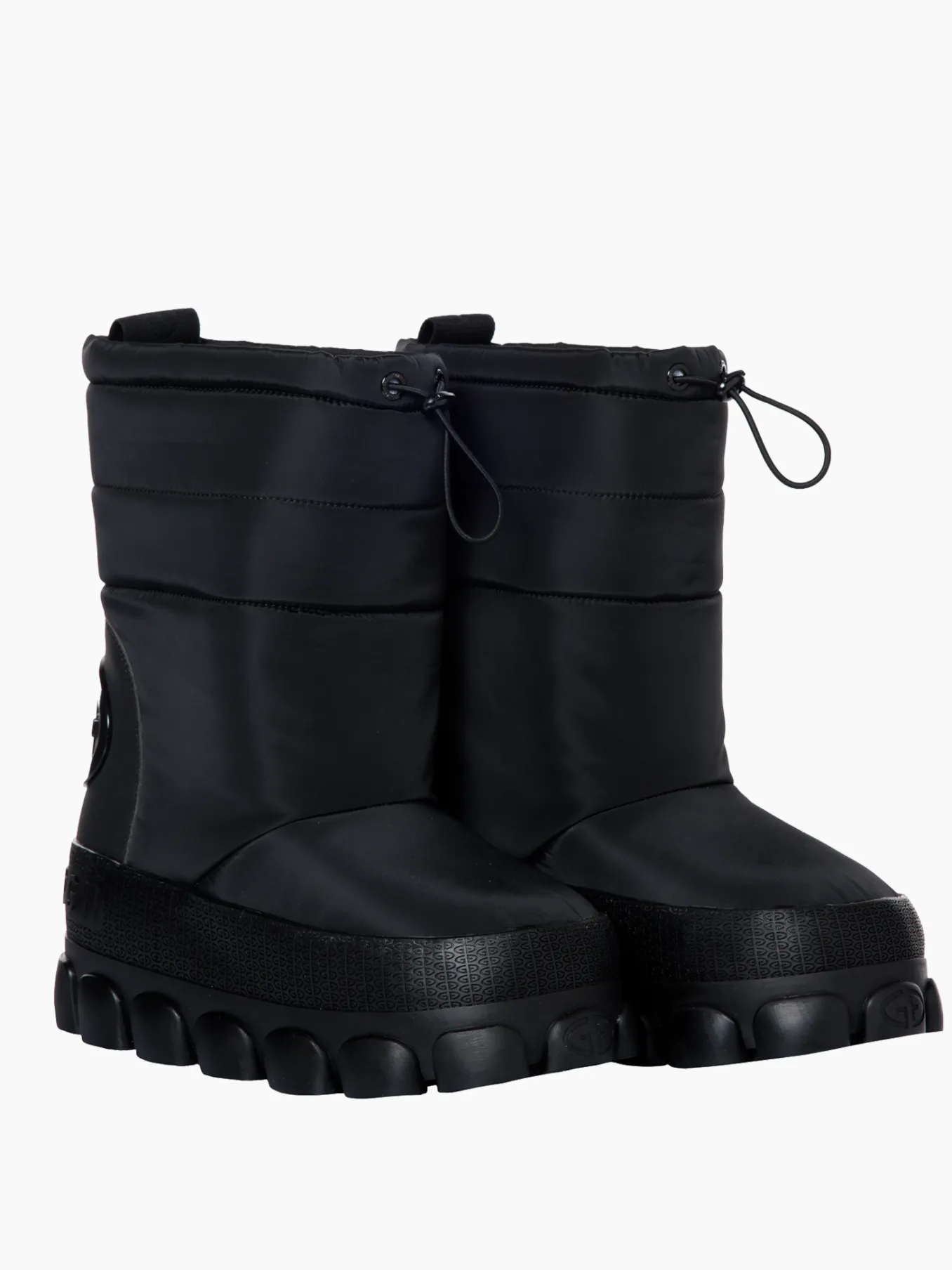 Goldbergh Snowy Snowboot Mid Black