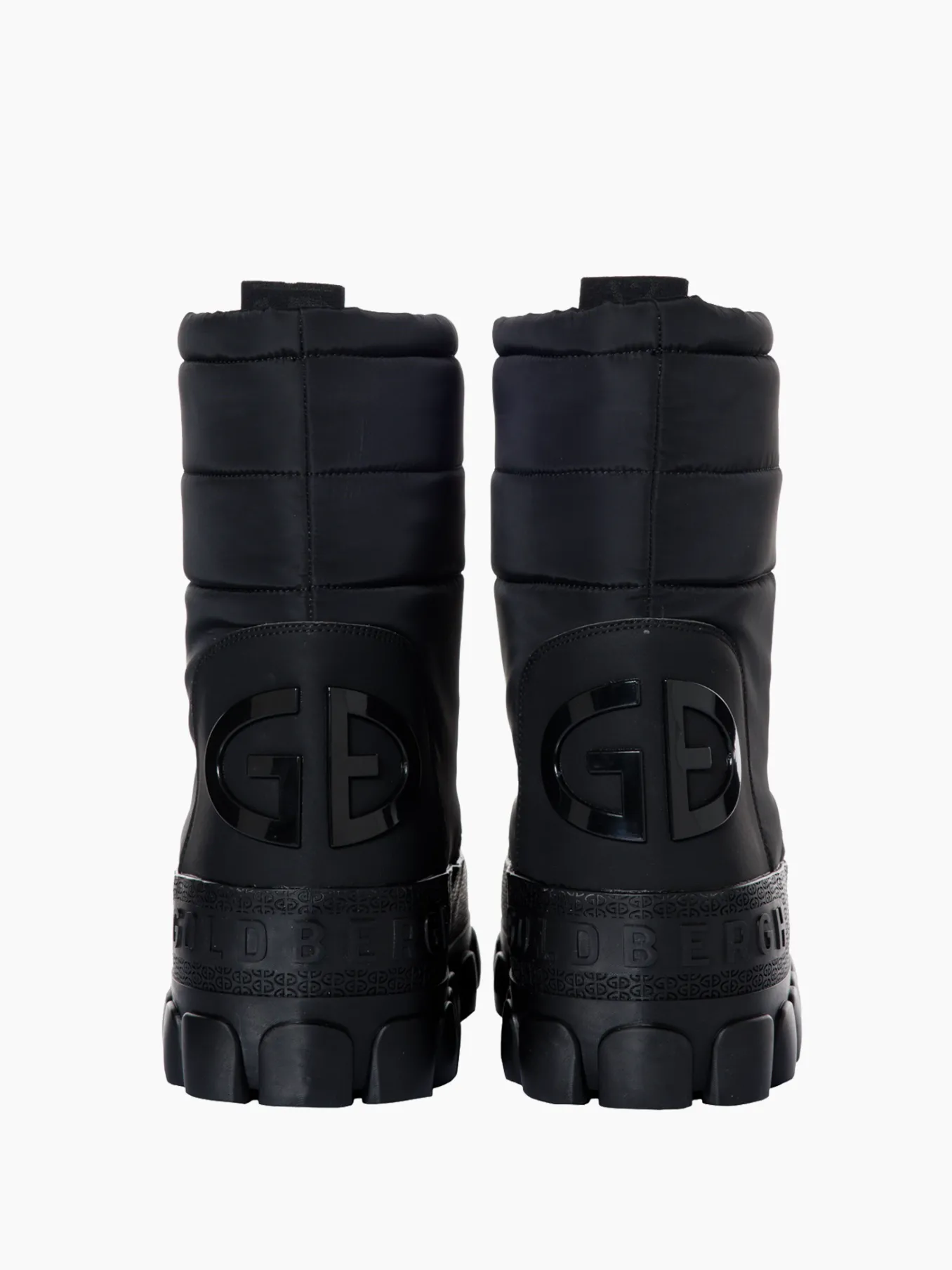Goldbergh Snowy Snowboot Mid Black