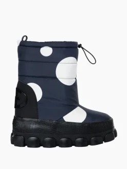 Goldbergh Snowy Snowboot Mid Dot black Hot