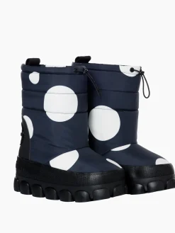 Goldbergh Snowy Snowboot Mid Dot black Hot