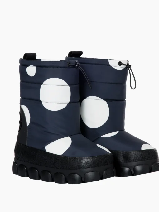 Goldbergh Snowy Snowboot Mid Dot black Hot