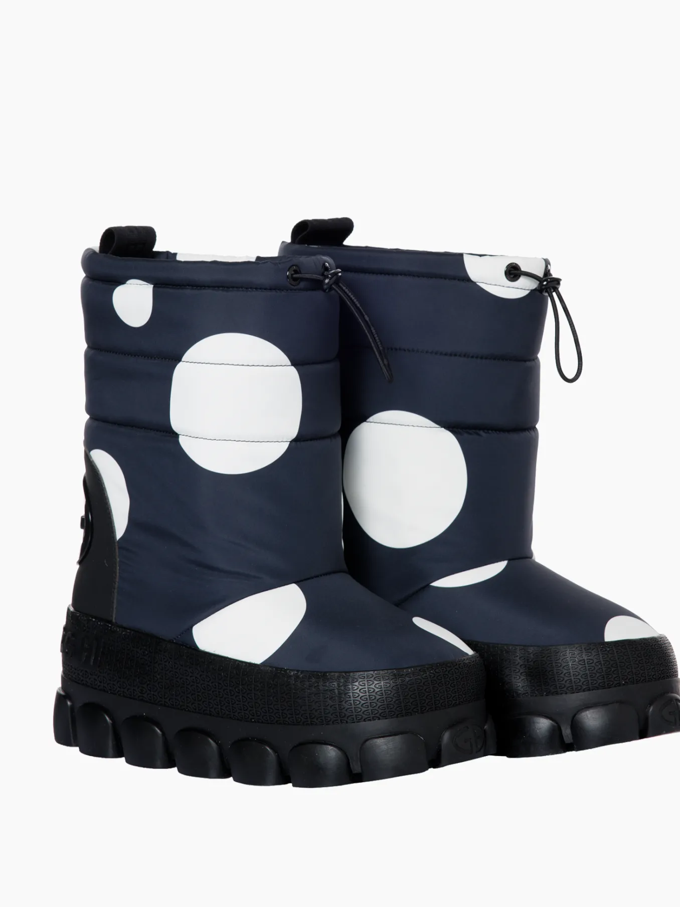 Goldbergh Snowy Snowboot Mid Dot black Hot