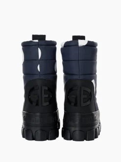 Goldbergh Snowy Snowboot Mid Dot black Hot