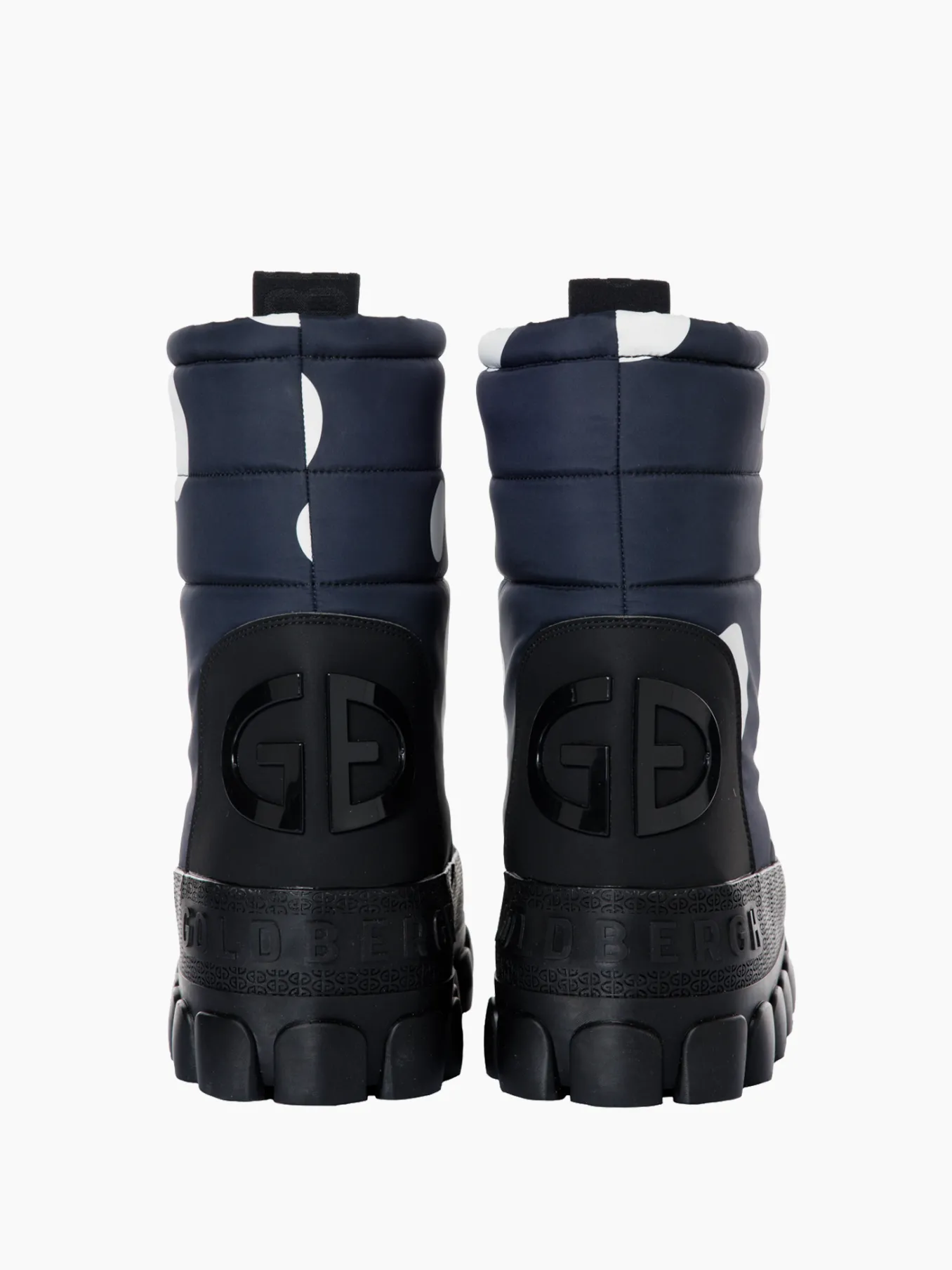 Goldbergh Snowy Snowboot Mid Dot black Hot