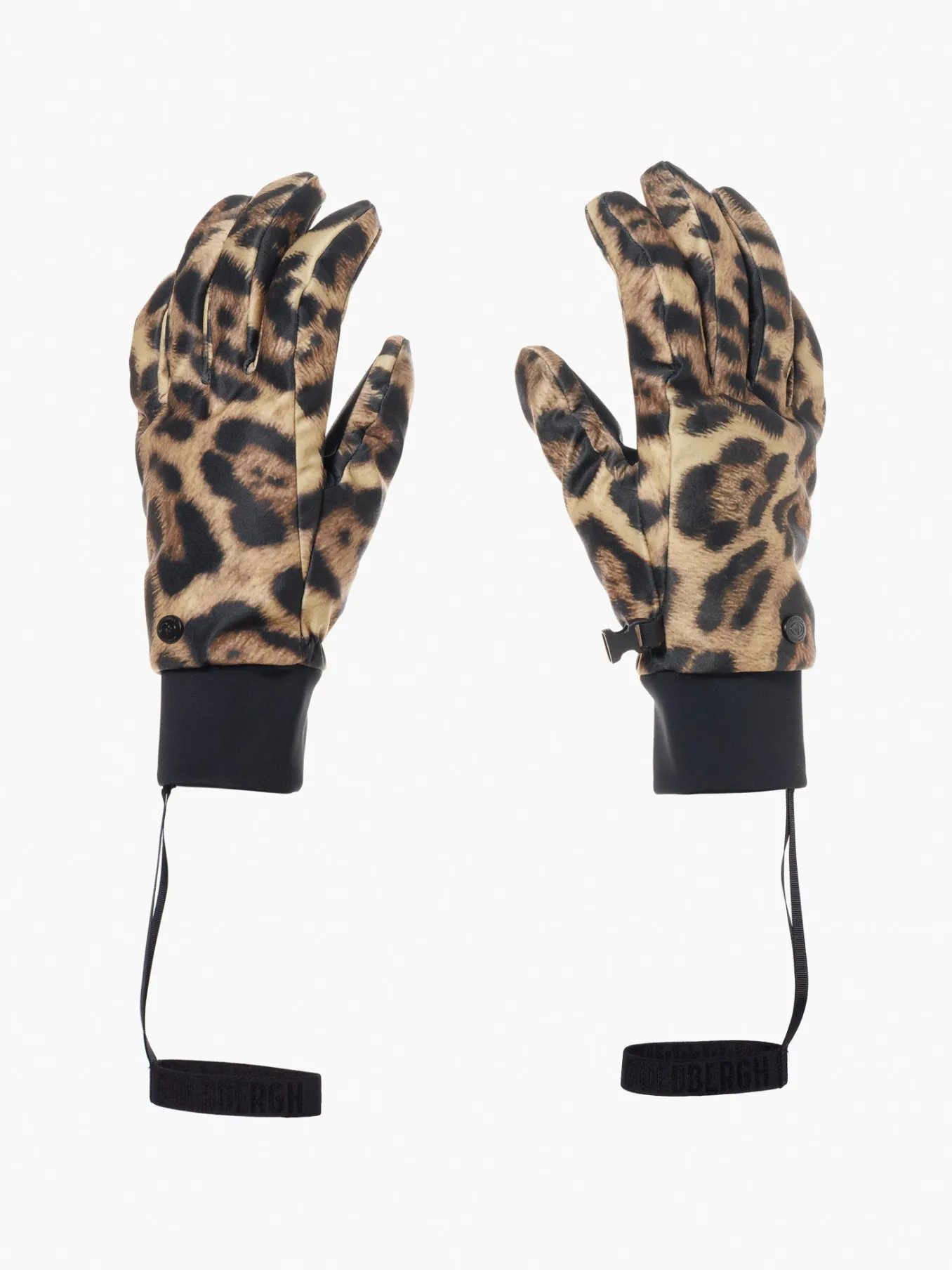 Goldbergh SOFTY Gloves jaguar New