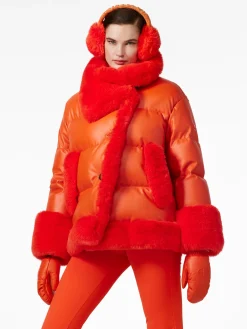 Goldbergh SOLANGE Jacket orange Best