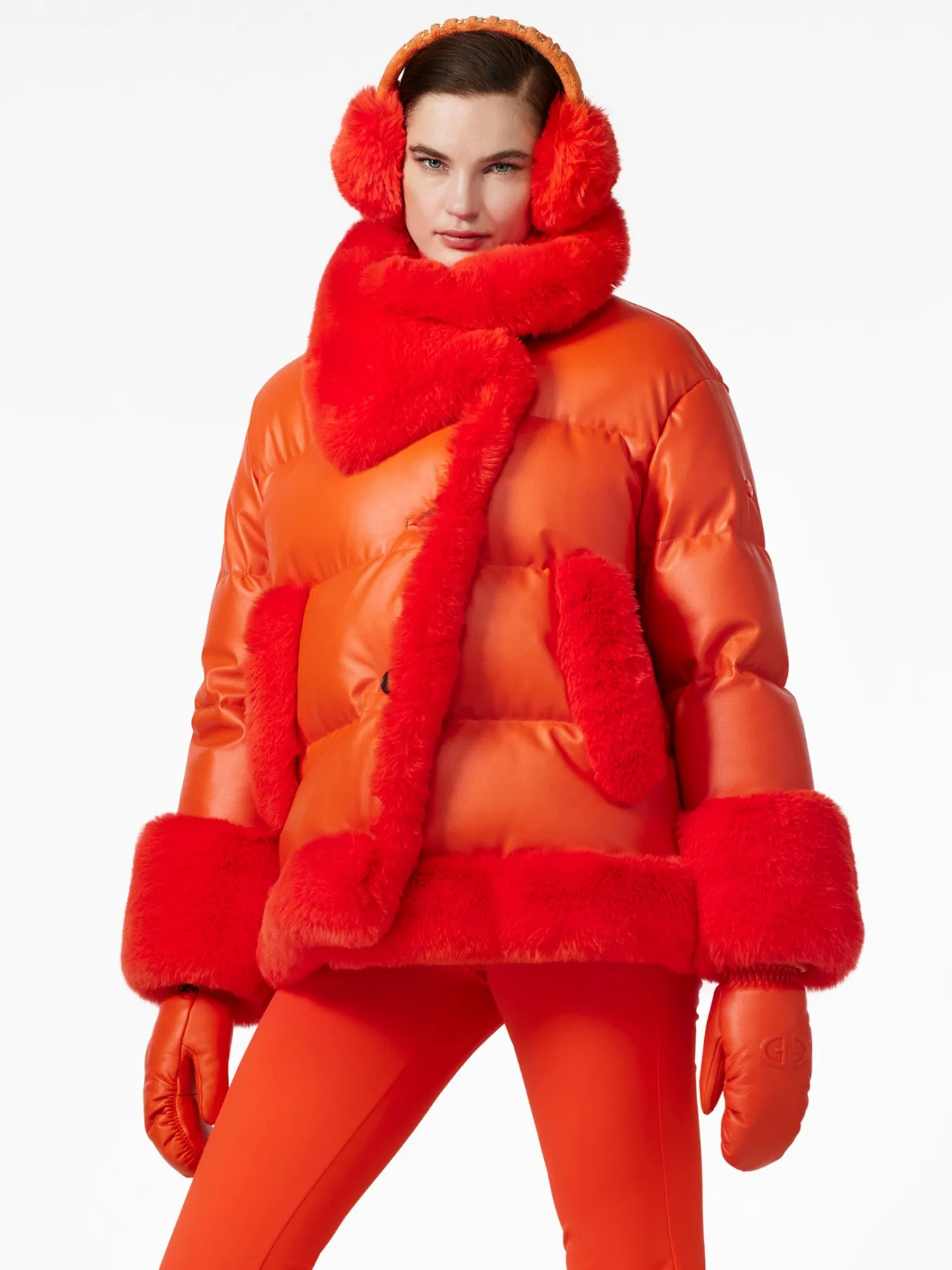 Goldbergh SOLANGE Jacket orange Best