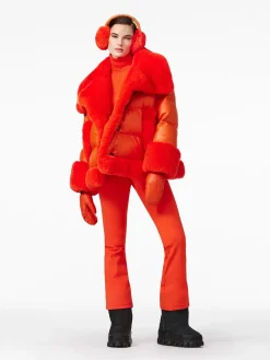 Goldbergh SOLANGE Jacket orange Best