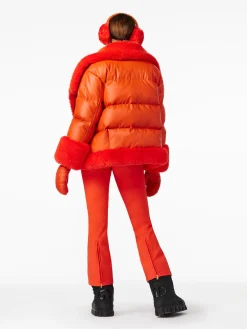 Goldbergh SOLANGE Jacket orange Best