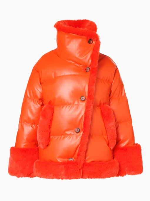 Goldbergh SOLANGE Jacket orange Best