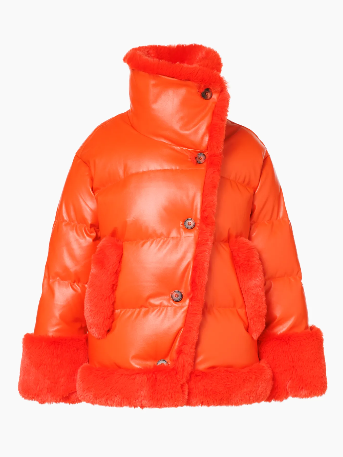 Goldbergh SOLANGE Jacket orange Best